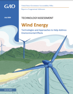 Wind Energy: Technologies and Approaches to Help Address Environmental Effects